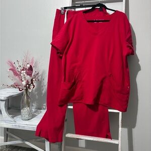 Women's Landau Nursing Scrubs